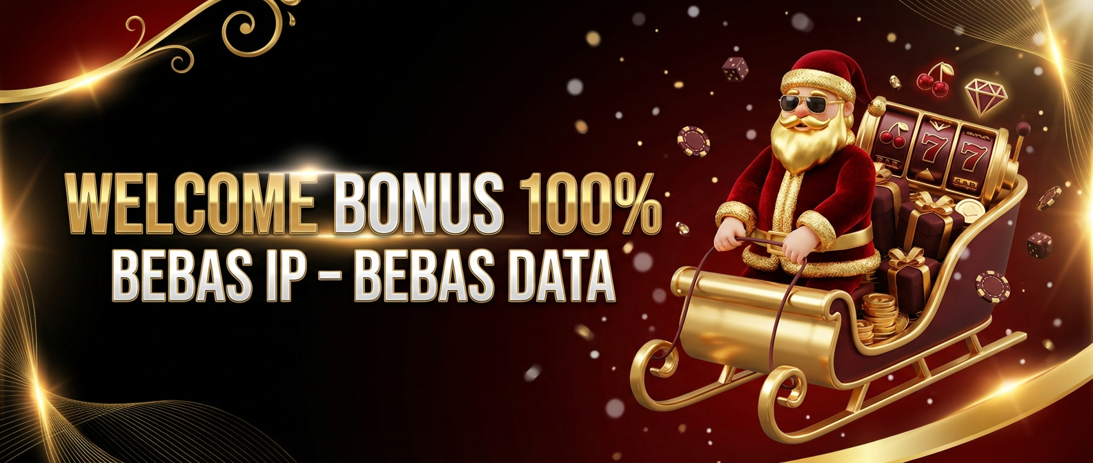 Spesial Bonus Slot Games 100%