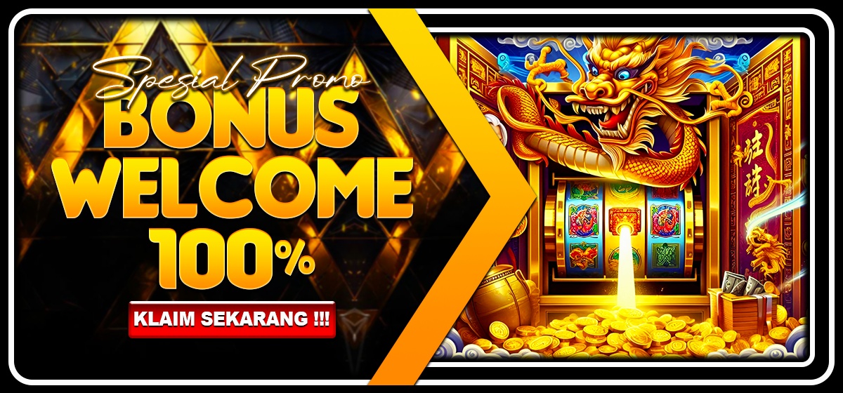 SPESIAL BONUS NEW MEMBER 100% BKB4D