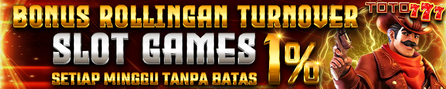 BONUS HARIAN 5%