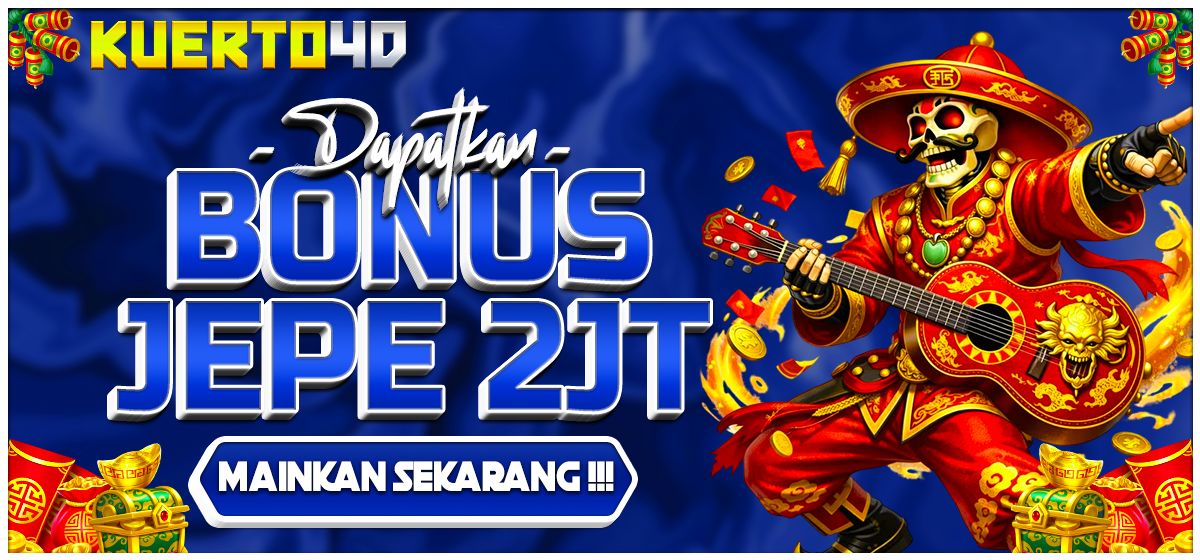 BONUS JP 2 JT KUERTO4D