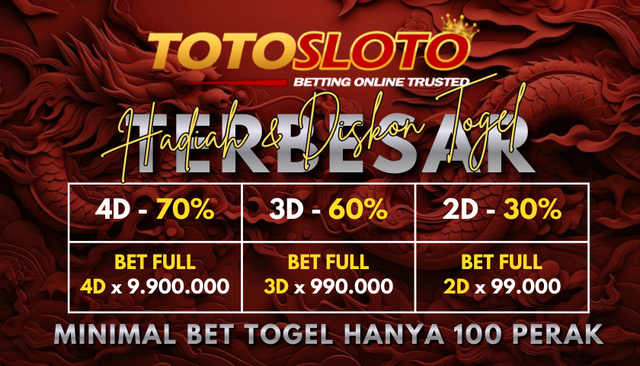 WELCOME TOTOSLOTO