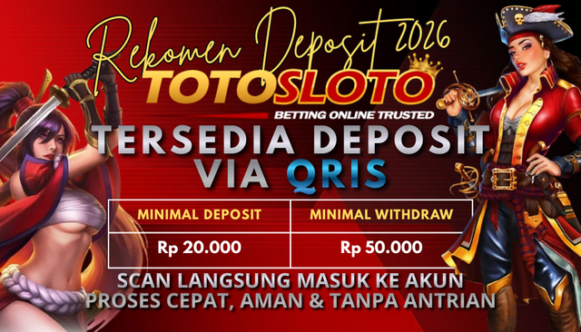 WELCOME TOTOSLOTO