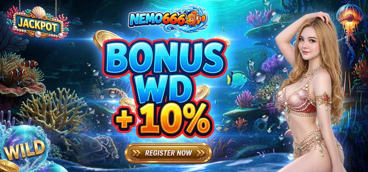 BONUS WD +10%