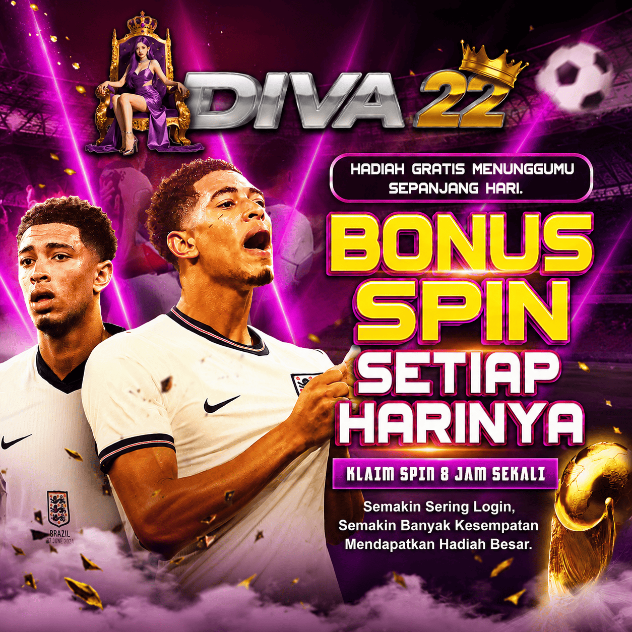 BONUS SPIN