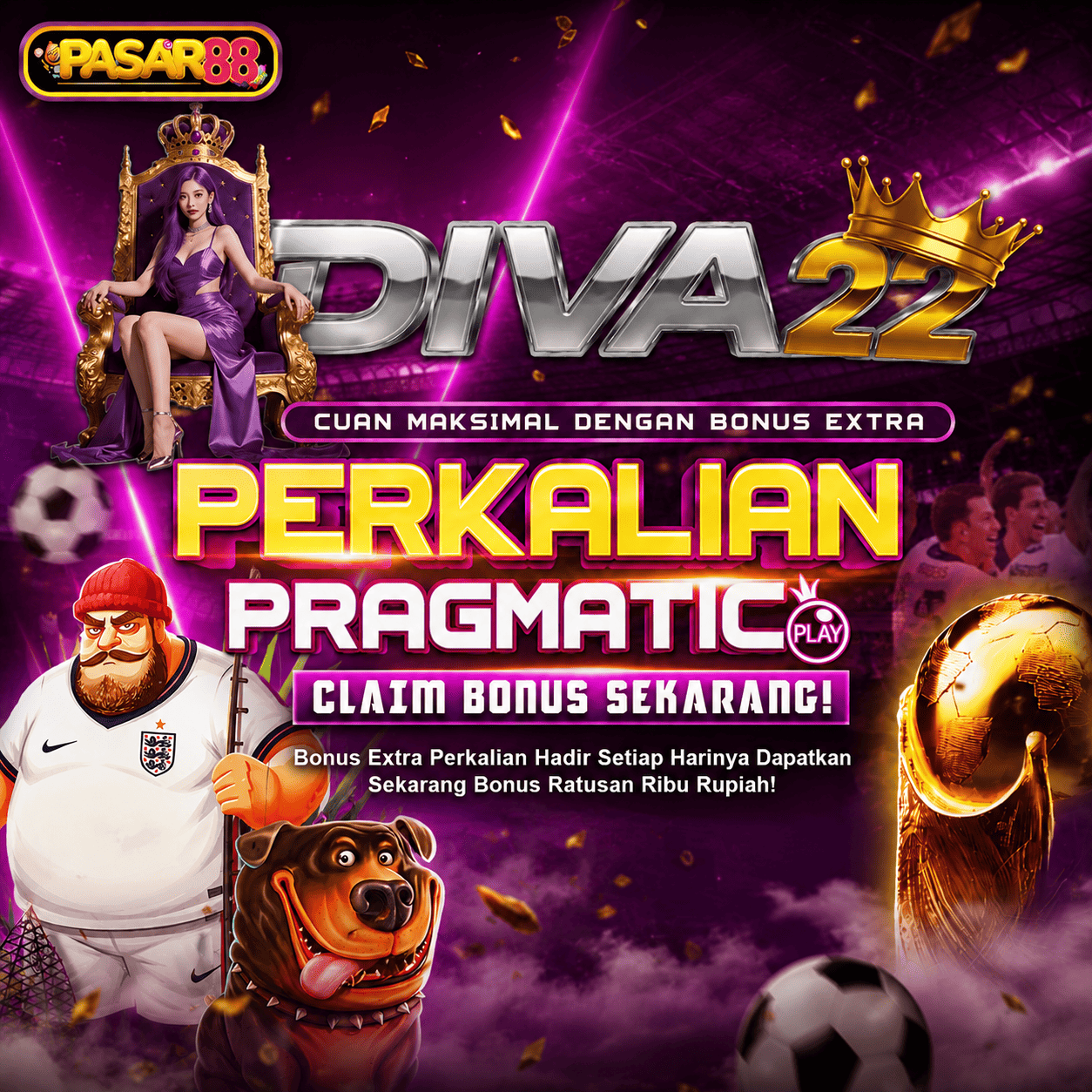 PERKALIAN PRAGMATIC